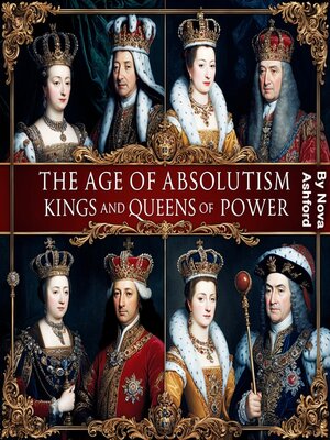 cover image of The Age of Absolutism